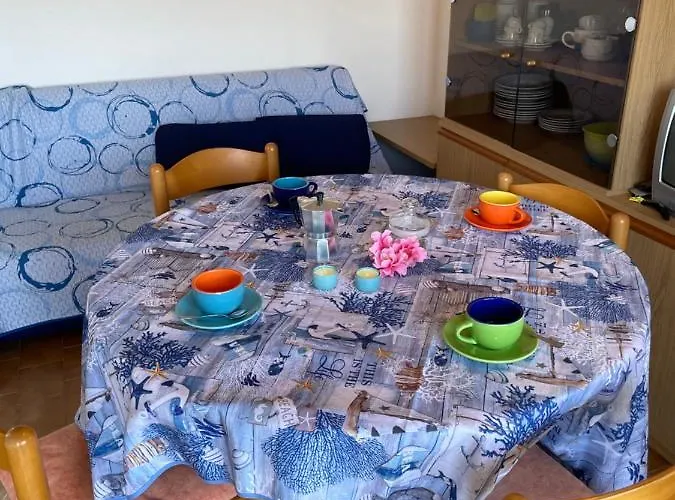 Lägenhet Tre Torri *