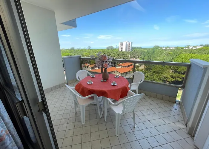 Lägenhet Tre Torri *